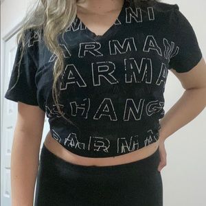 2/20$ Armani t shirt